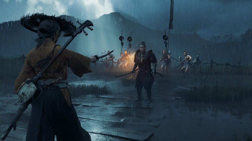 Ghost of Yotei recensione ps5